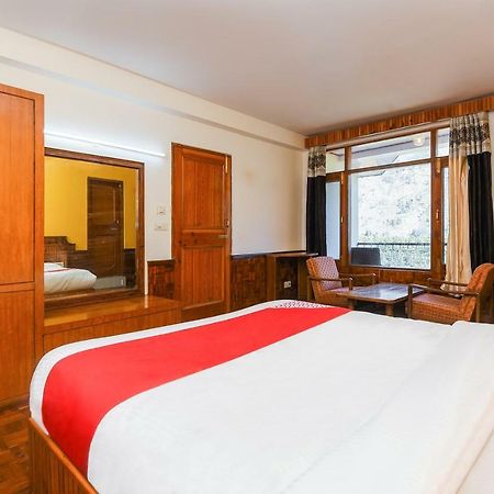 Hotel Rajhans Manali Eksteriør bilde