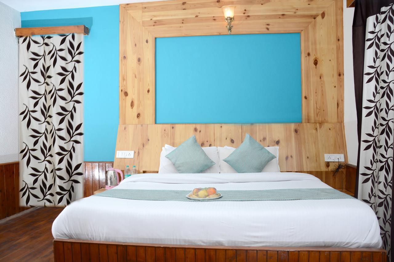 Hotel Rajhans Manali Eksteriør bilde