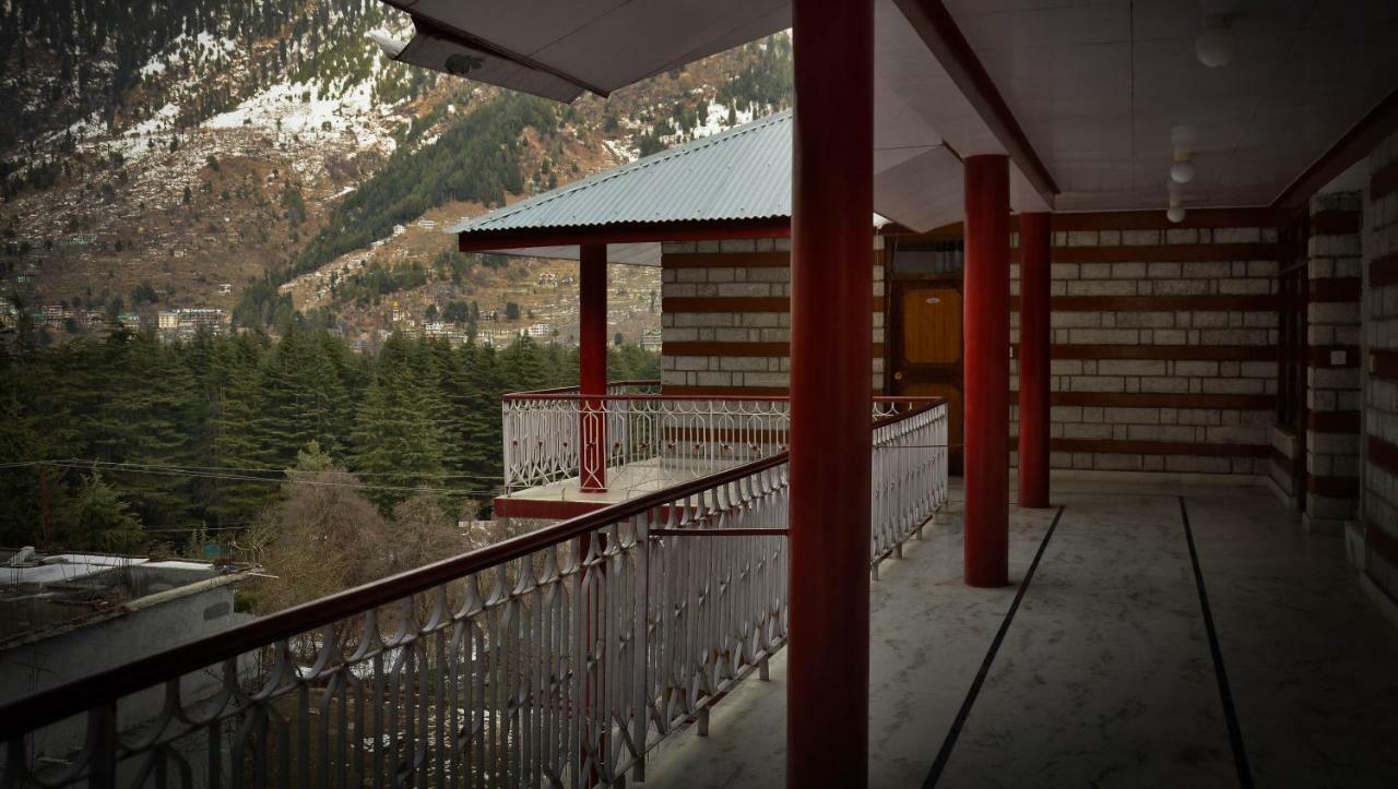Hotel Rajhans Manali Eksteriør bilde