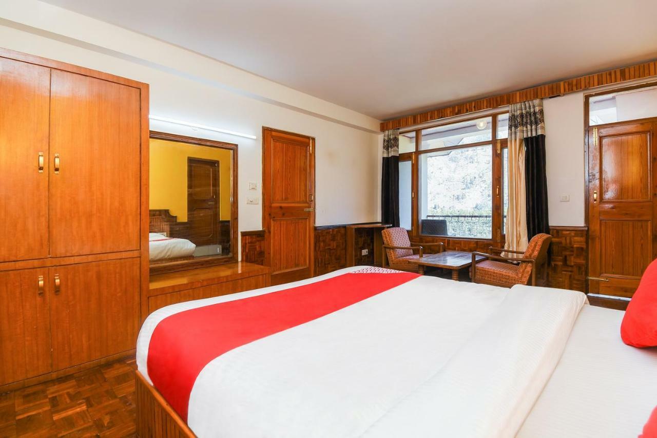 Hotel Rajhans Manali Eksteriør bilde
