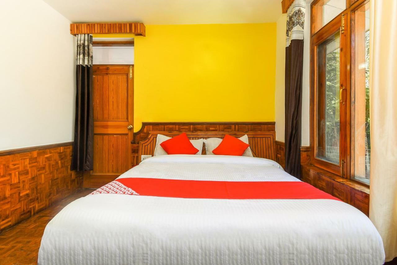 Hotel Rajhans Manali Eksteriør bilde