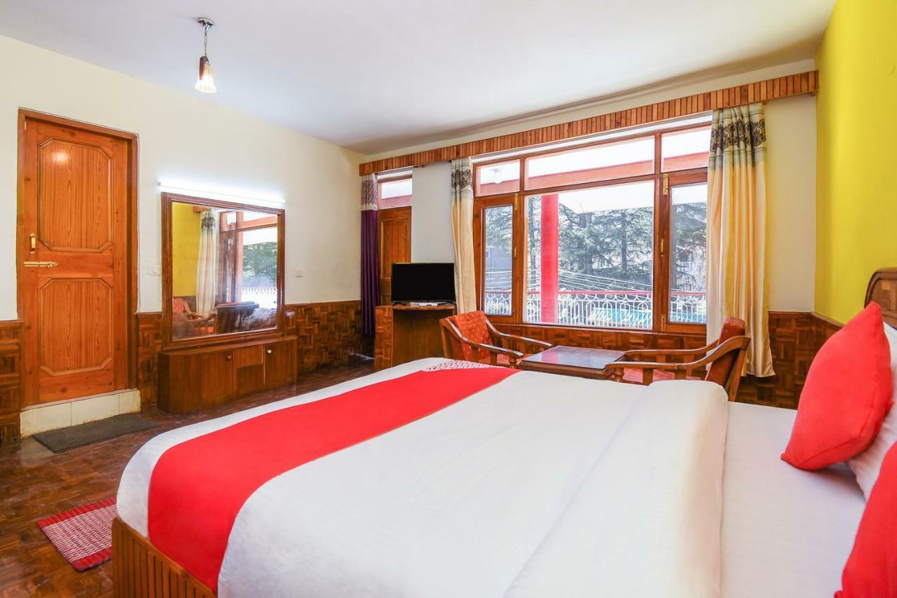 Hotel Rajhans Manali Eksteriør bilde
