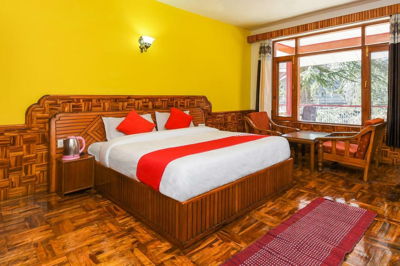 Hotel Rajhans Manali Eksteriør bilde