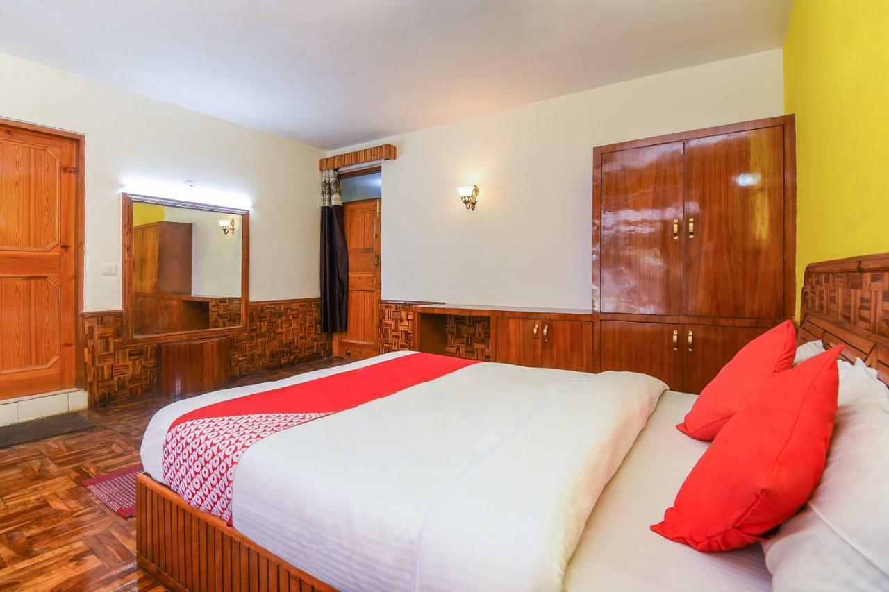 Hotel Rajhans Manali Eksteriør bilde