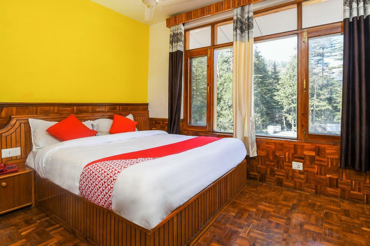 Hotel Rajhans Manali Eksteriør bilde
