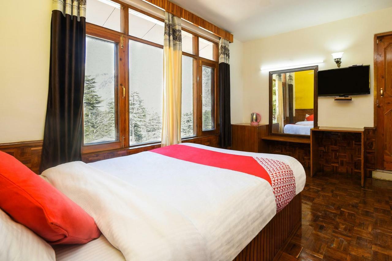 Hotel Rajhans Manali Eksteriør bilde