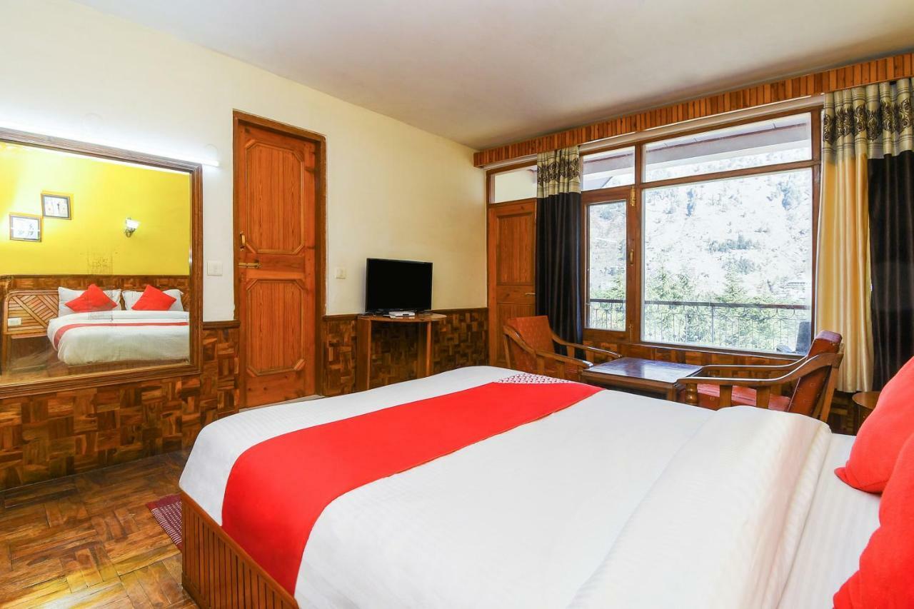 Hotel Rajhans Manali Eksteriør bilde