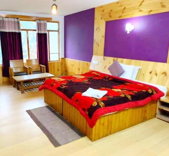 Hotel Rajhans Manali Eksteriør bilde
